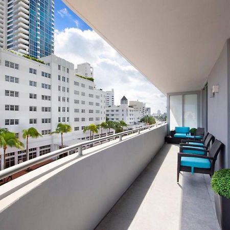 Luxury Boutique Suite Collins Ave Miami Beach Zewnętrze zdjęcie