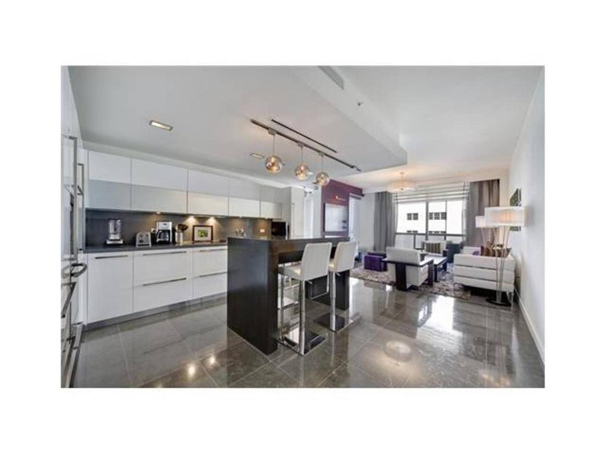 Luxury Boutique Suite Collins Ave Miami Beach Zewnętrze zdjęcie