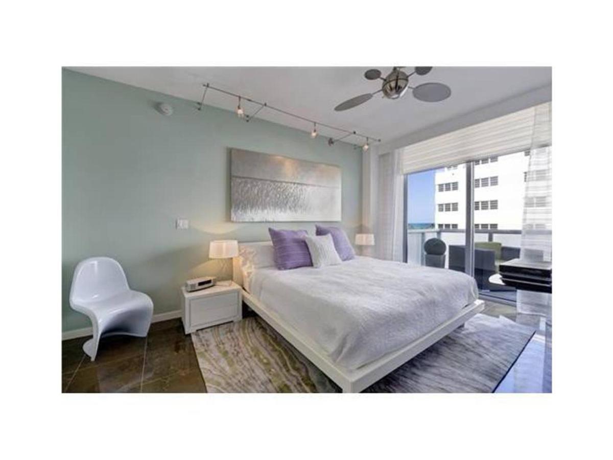 Luxury Boutique Suite Collins Ave Miami Beach Zewnętrze zdjęcie
