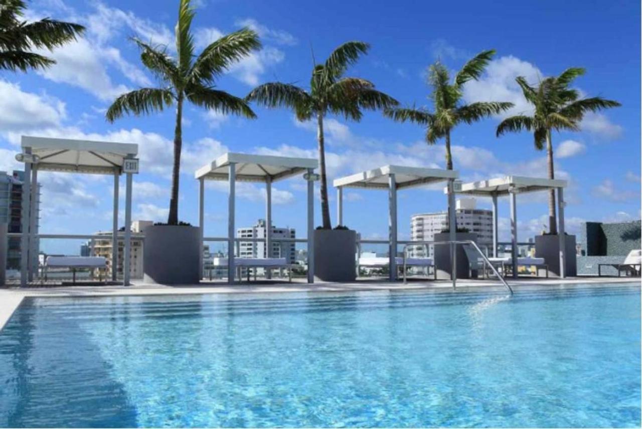 Luxury Boutique Suite Collins Ave Miami Beach Zewnętrze zdjęcie