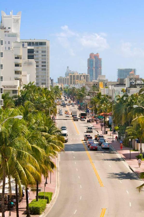 Luxury Boutique Suite Collins Ave Miami Beach Zewnętrze zdjęcie