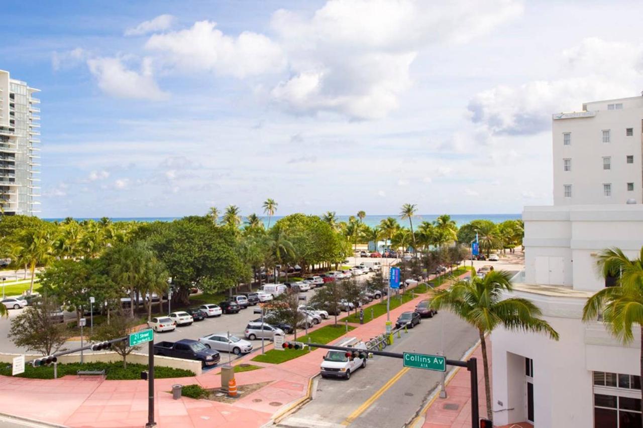 Luxury Boutique Suite Collins Ave Miami Beach Zewnętrze zdjęcie