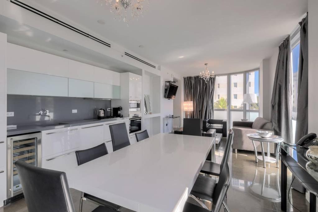 Luxury Boutique Suite Collins Ave Miami Beach Zewnętrze zdjęcie