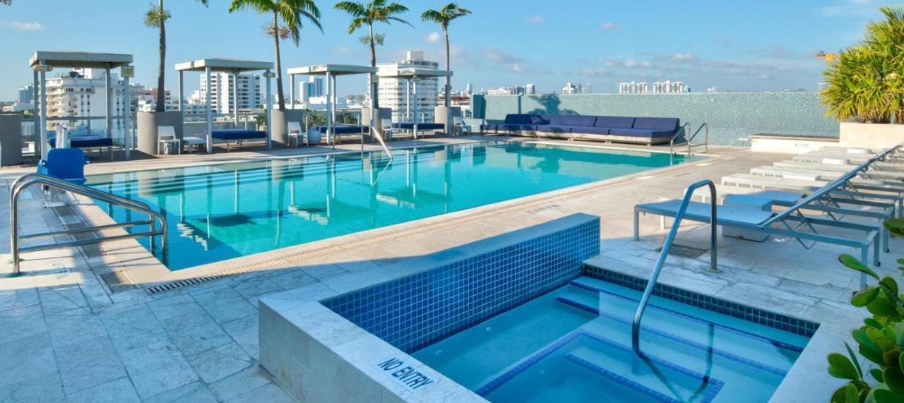 Luxury Boutique Suite Collins Ave Miami Beach Zewnętrze zdjęcie