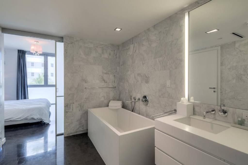 Luxury Boutique Suite Collins Ave Miami Beach Zewnętrze zdjęcie