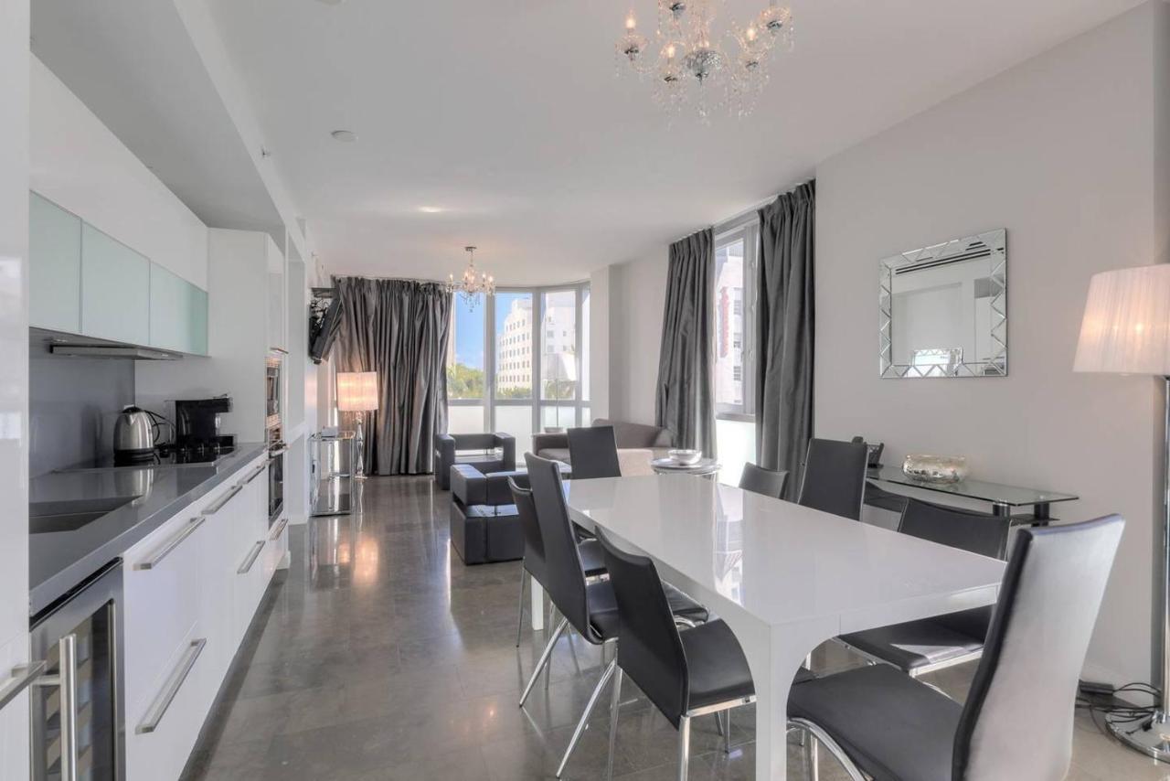 Luxury Boutique Suite Collins Ave Miami Beach Zewnętrze zdjęcie