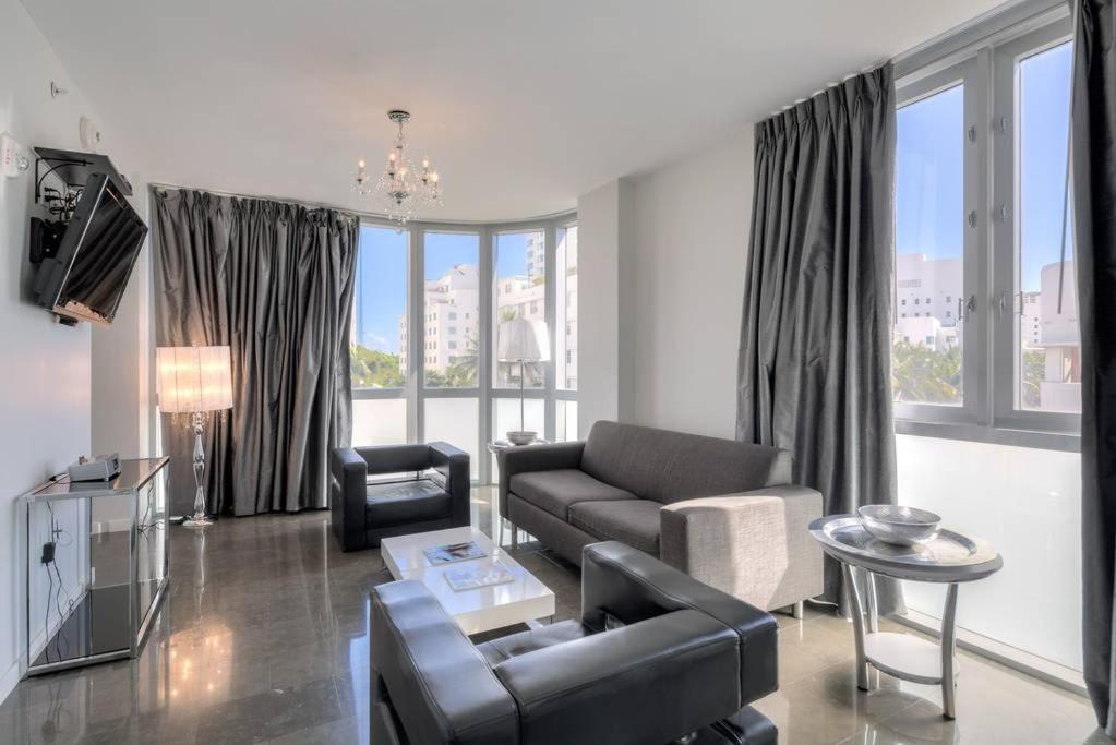 Luxury Boutique Suite Collins Ave Miami Beach Zewnętrze zdjęcie