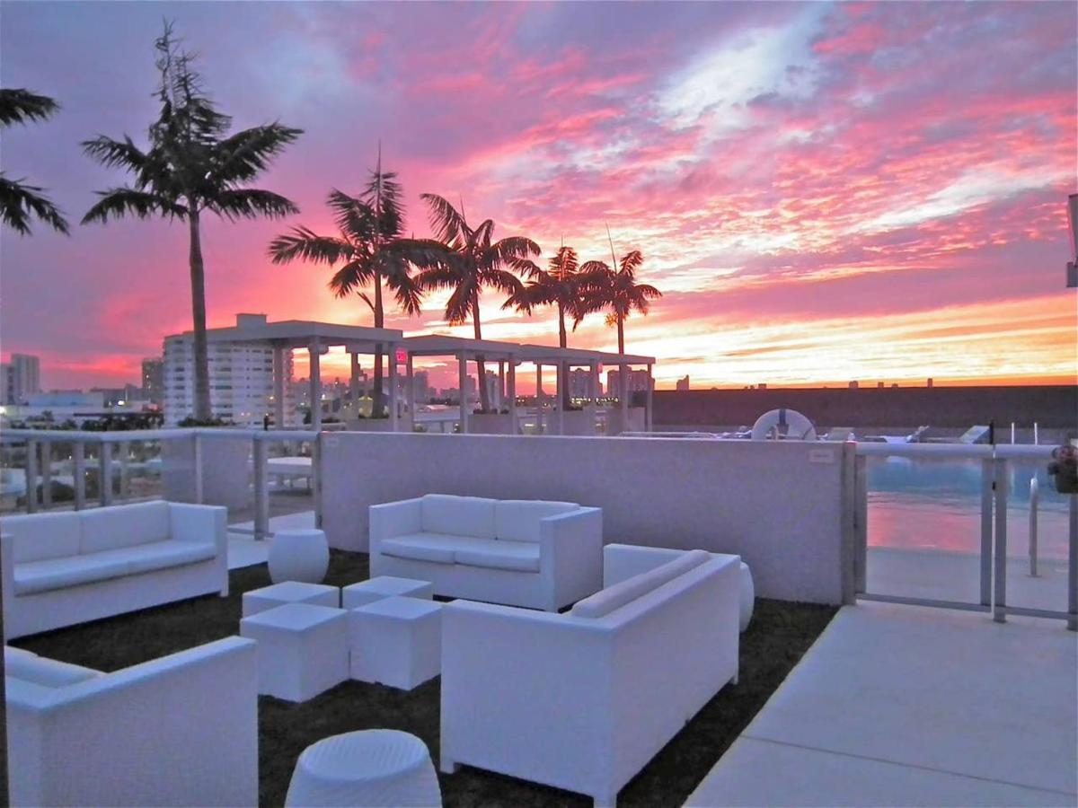 Luxury Boutique Suite Collins Ave Miami Beach Zewnętrze zdjęcie
