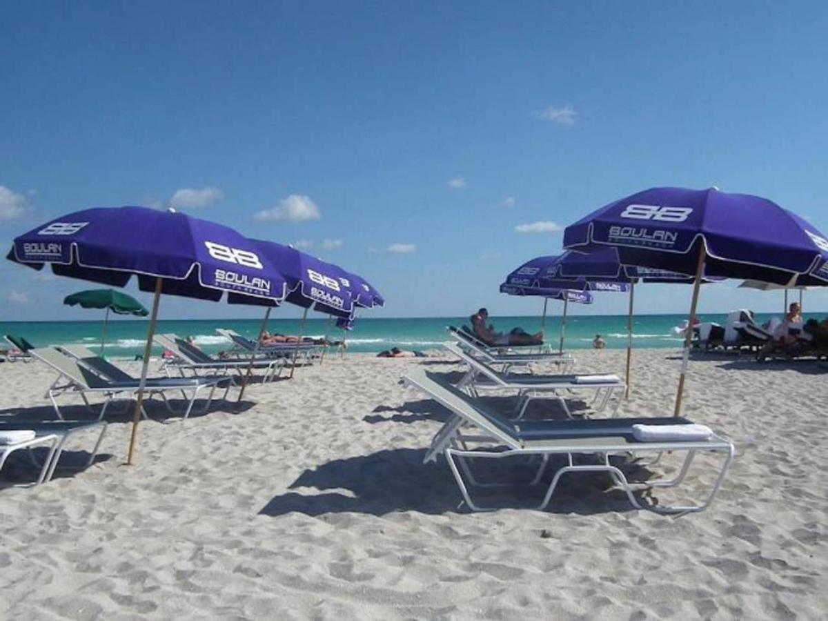 Luxury Boutique Suite Collins Ave Miami Beach Zewnętrze zdjęcie