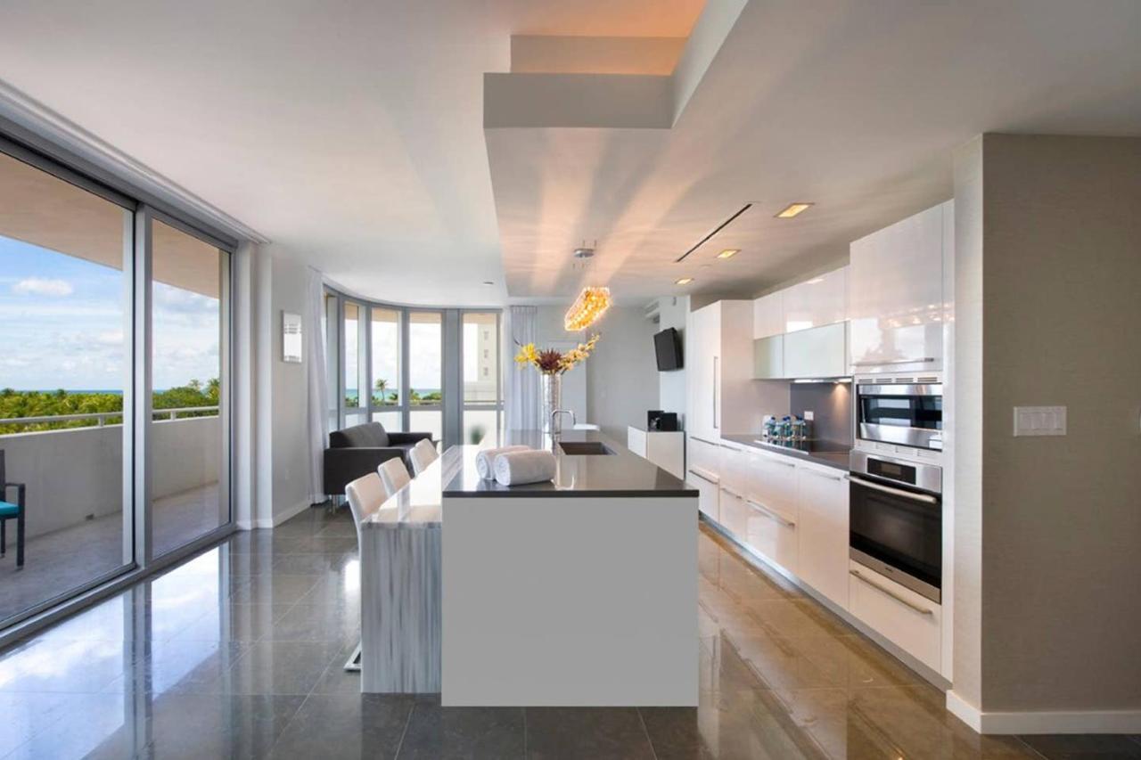 Luxury Boutique Suite Collins Ave Miami Beach Zewnętrze zdjęcie