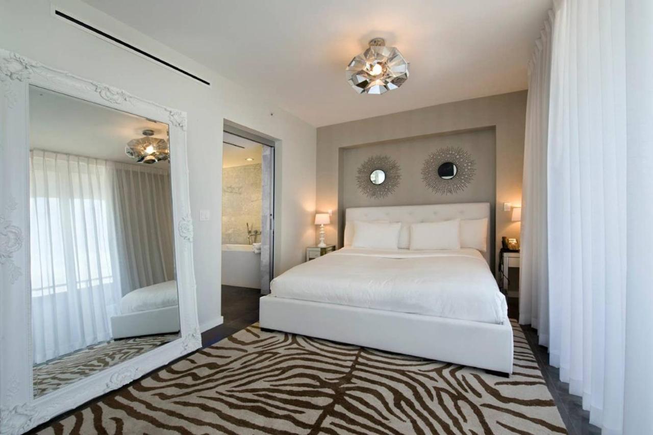 Luxury Boutique Suite Collins Ave Miami Beach Zewnętrze zdjęcie