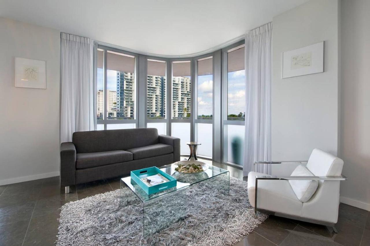 Luxury Boutique Suite Collins Ave Miami Beach Zewnętrze zdjęcie